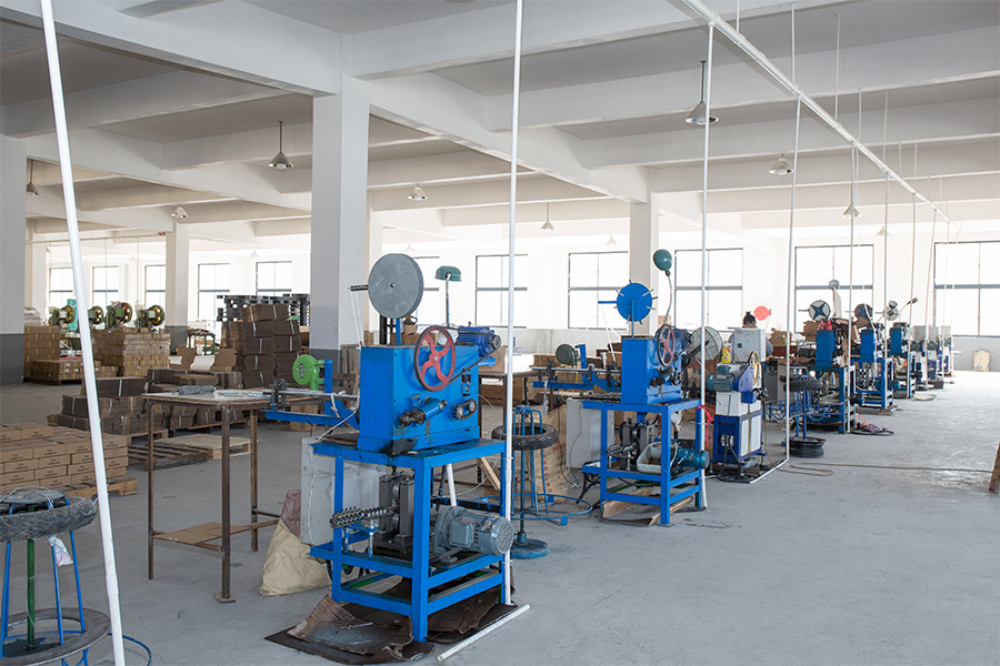 Fabrikkmiljø