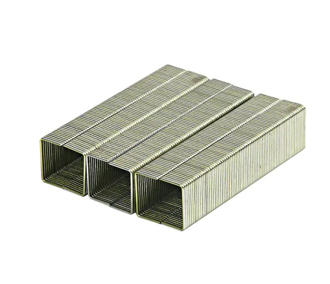 Hvorfor har Heavy Wire Staples generelt dårlig korrosjonsmotstand?
